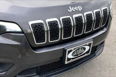 2022 Jeep Cherokee Latitude Lux 4x4