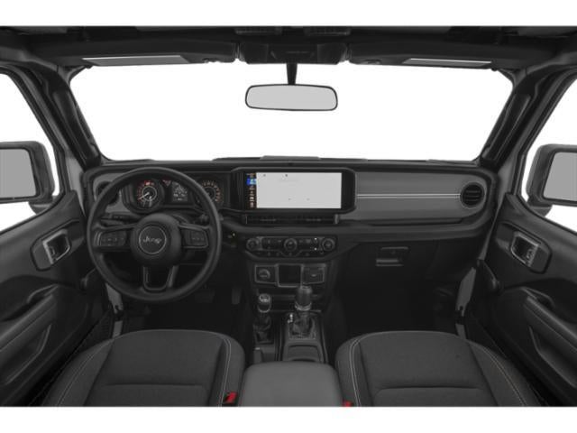 2026 Jeep Wrangler 2-Door Sport 4x4