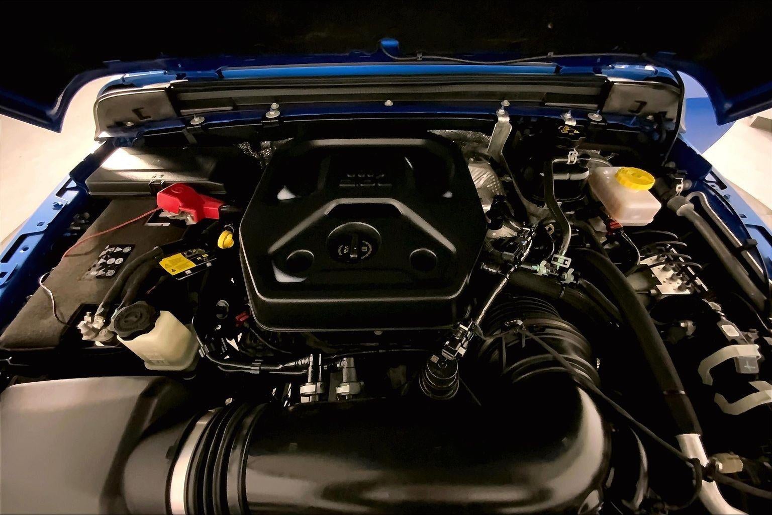2025 Jeep Wrangler 4-Door Sport 4x4