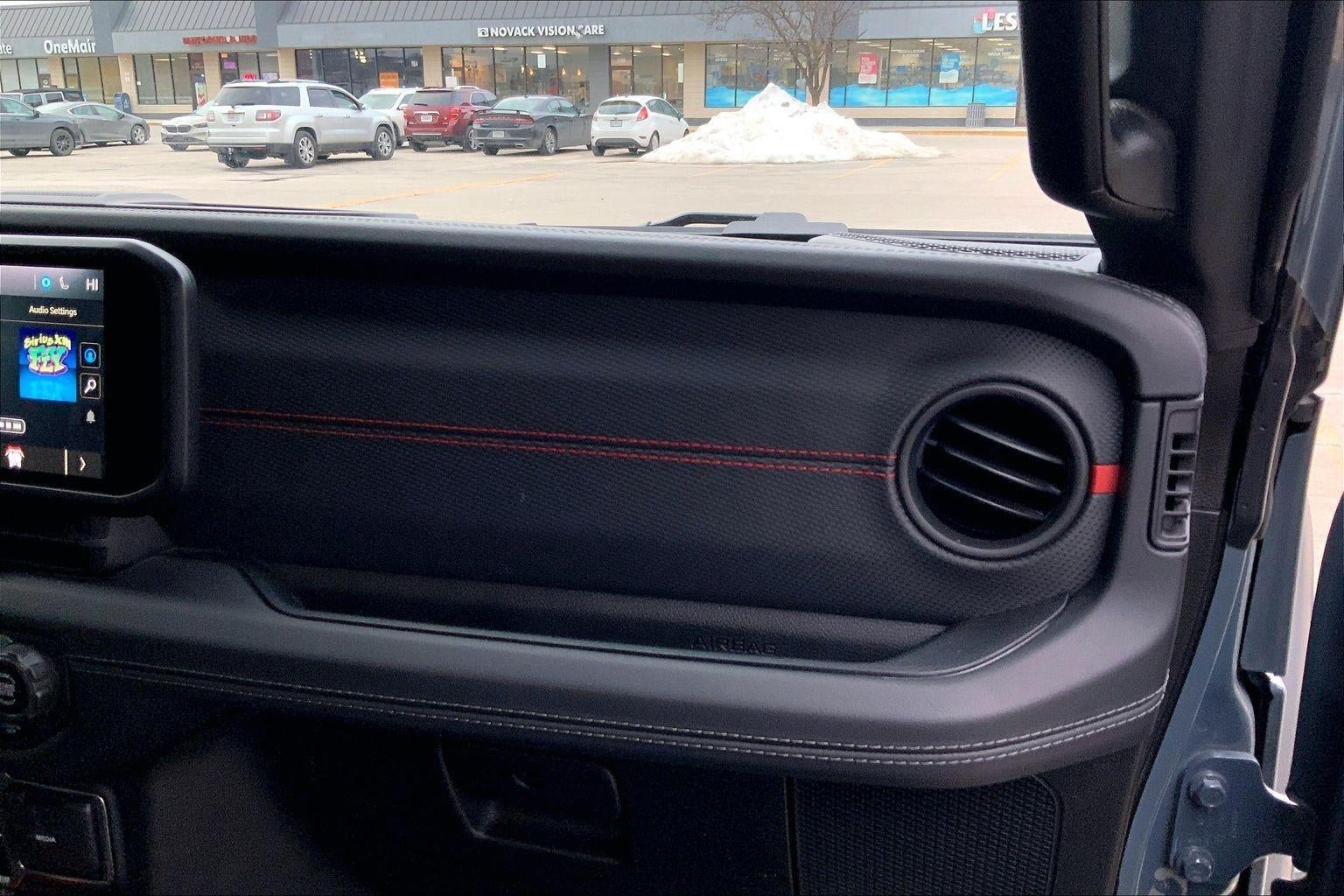 2024 Jeep Wrangler 4-Door Rubicon 4x4