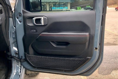 2024 Jeep Wrangler 4-Door Rubicon 4x4