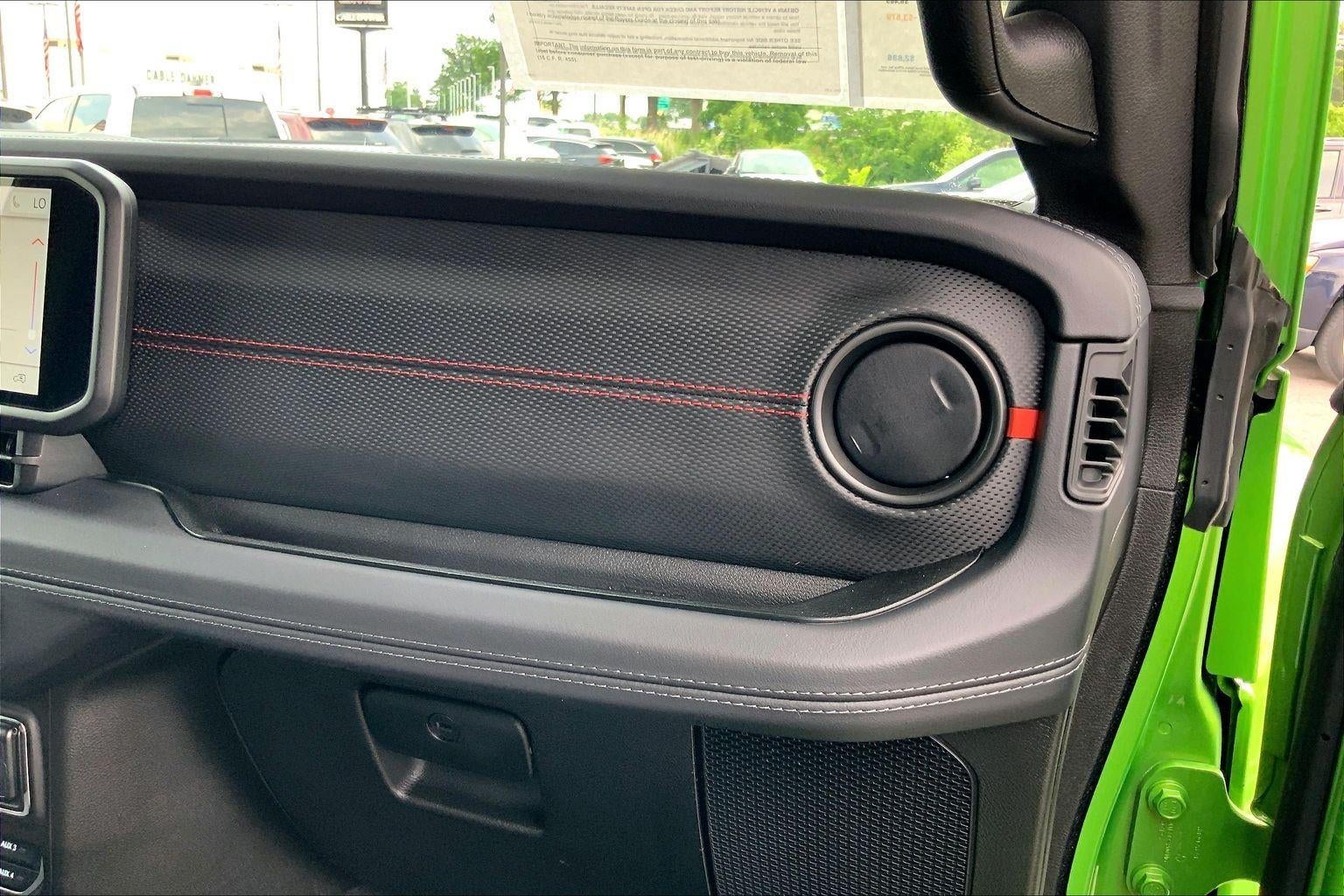 2025 Jeep Wrangler 4-Door Rubicon 4x4