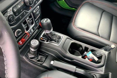 2025 Jeep Wrangler 4-Door Rubicon 4x4