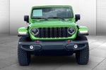 2025 Jeep Wrangler 4-Door Rubicon 4x4