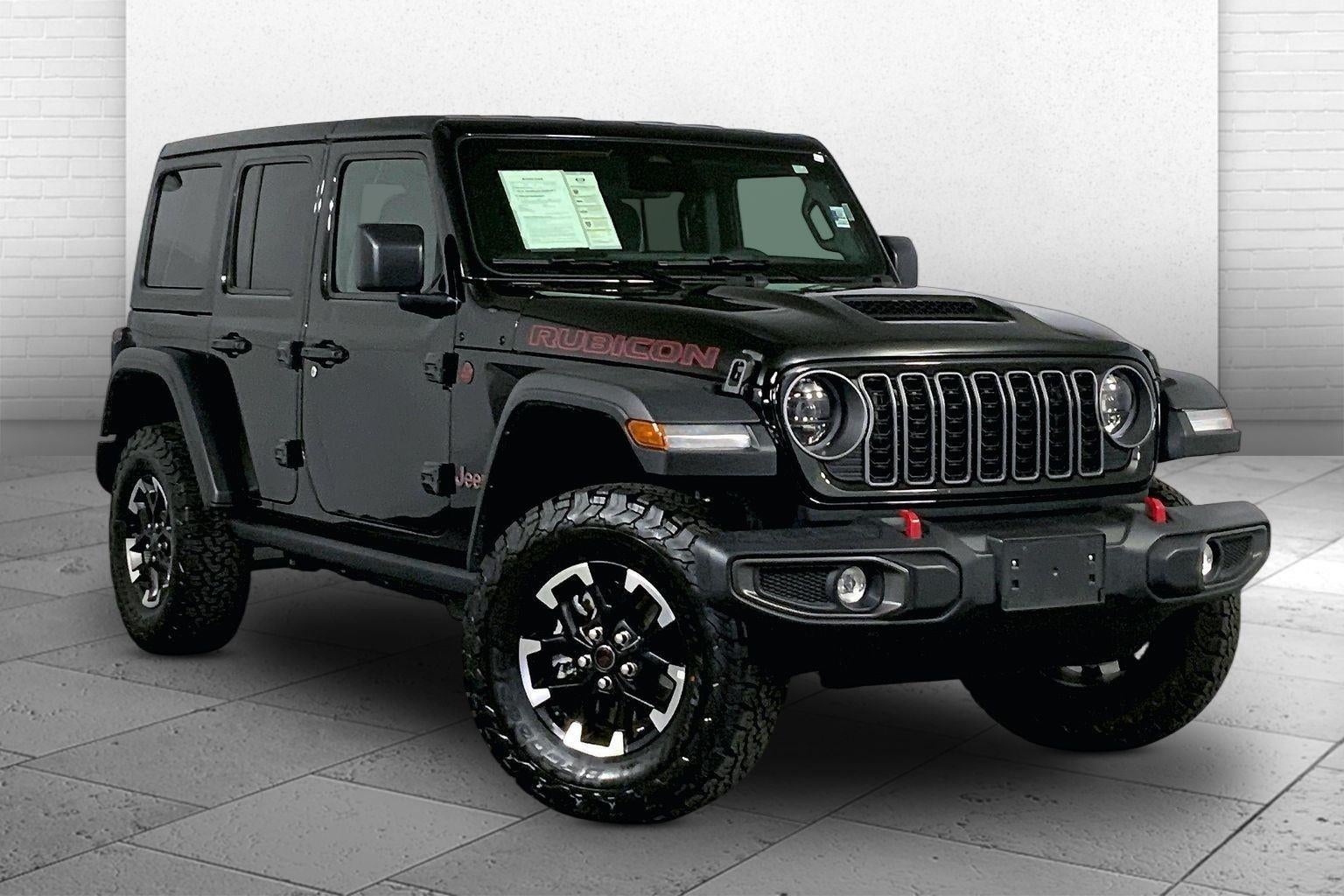 2026 Jeep Wrangler Rubicon's photo