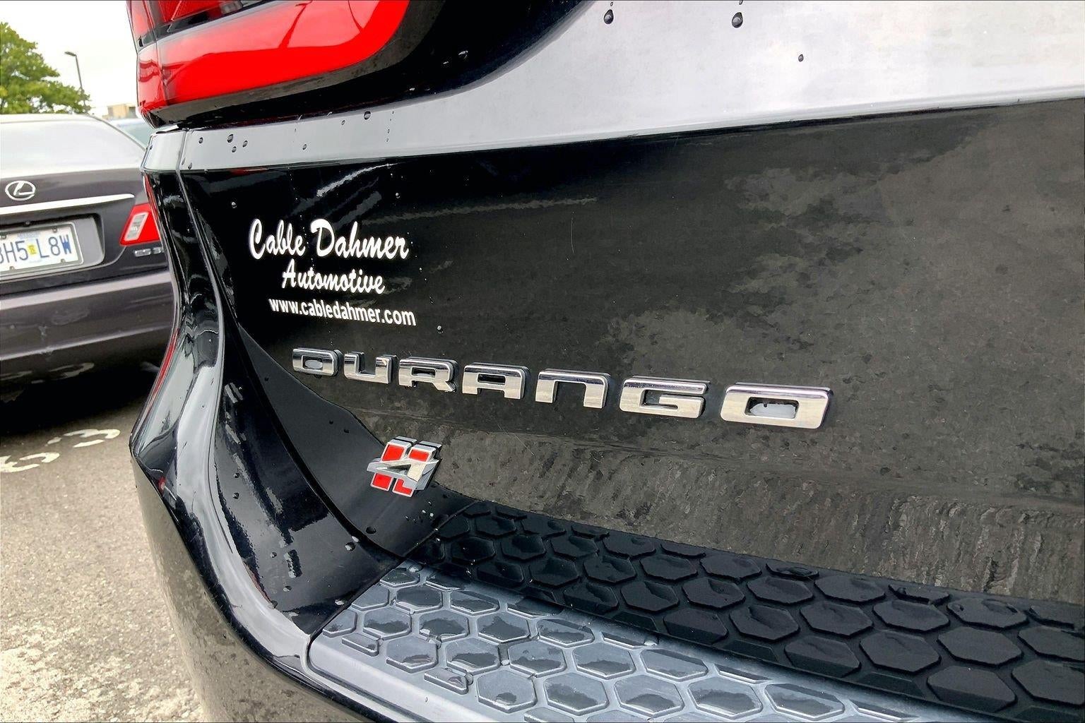 2024 Dodge Durango SXT