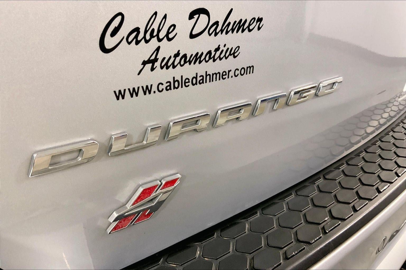 2024 Dodge Durango GT Plus AWD