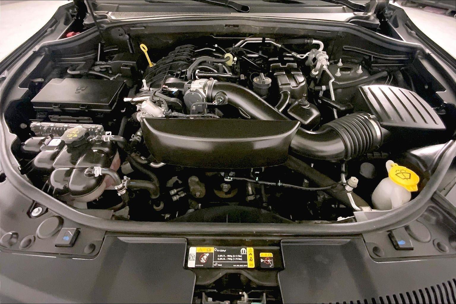 2024 Dodge Durango GT Plus AWD