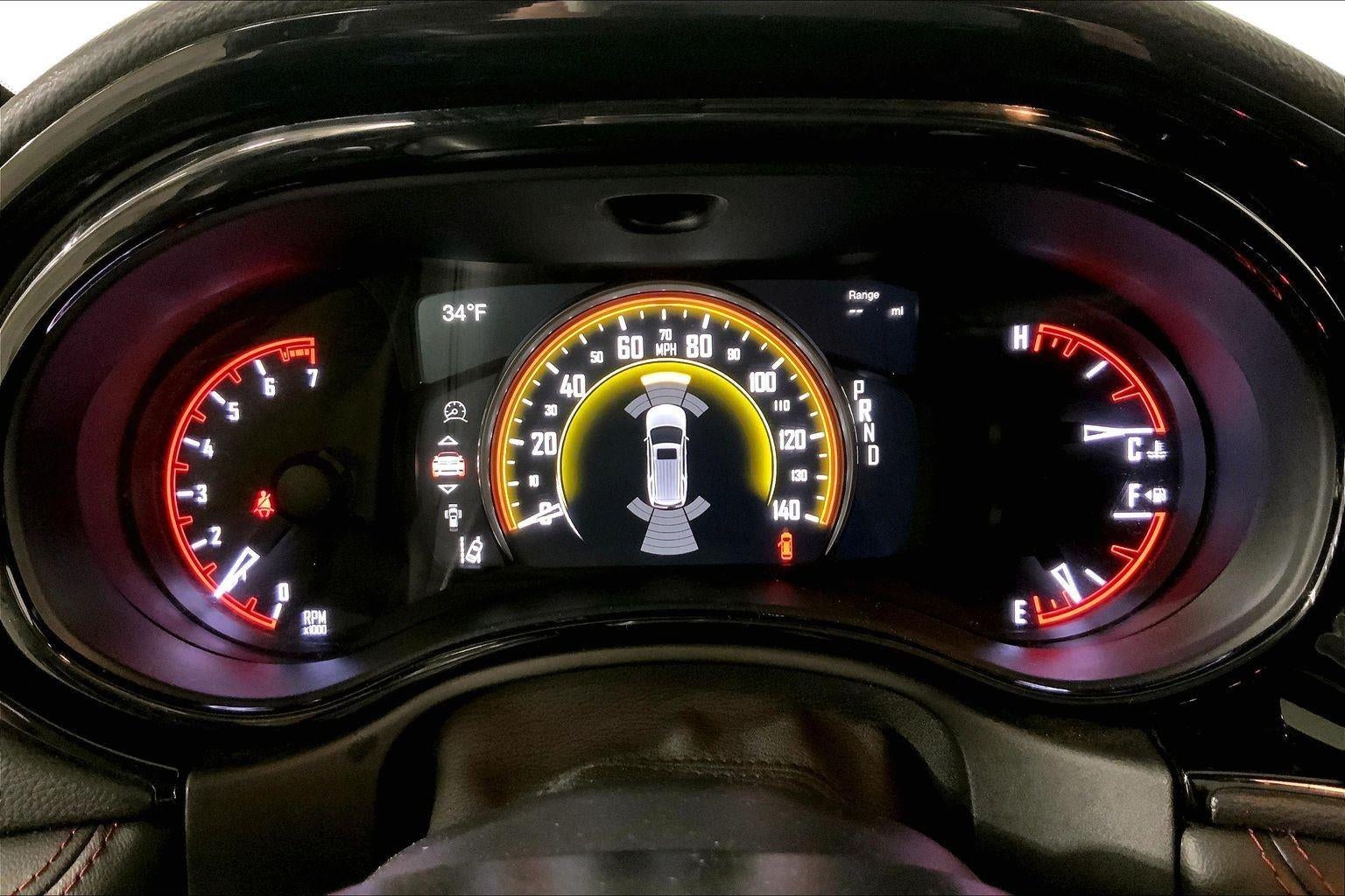 2025 Dodge Durango GT Plus AWD