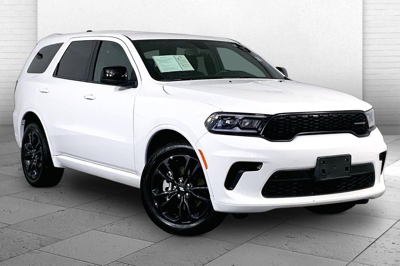 2026 Dodge Durango GT AWD's photo