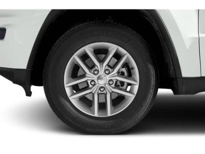 2020 Jeep Grand Cherokee Altitude 4x4