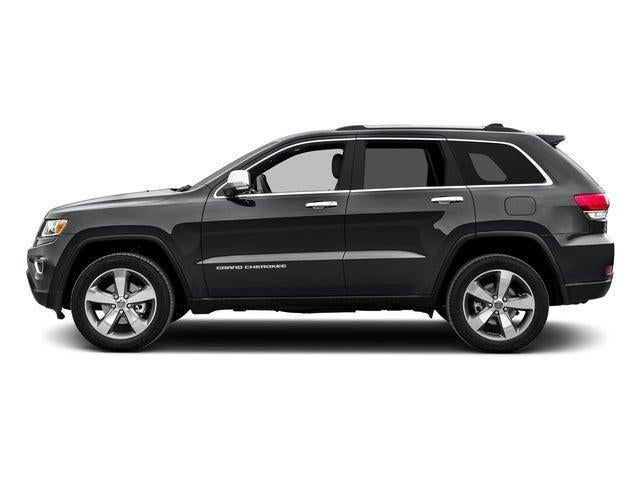 Used 2016 Jeep Grand Cherokee Limited with VIN 1C4RJFBG9GC461465 for sale in Kansas City