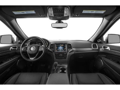 2020 Jeep Grand Cherokee Overland 4x4