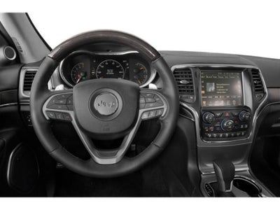 2020 Jeep Grand Cherokee Summit 4x4