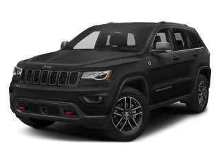 2017 Jeep Grand Cherokee Trailhawk 4x4