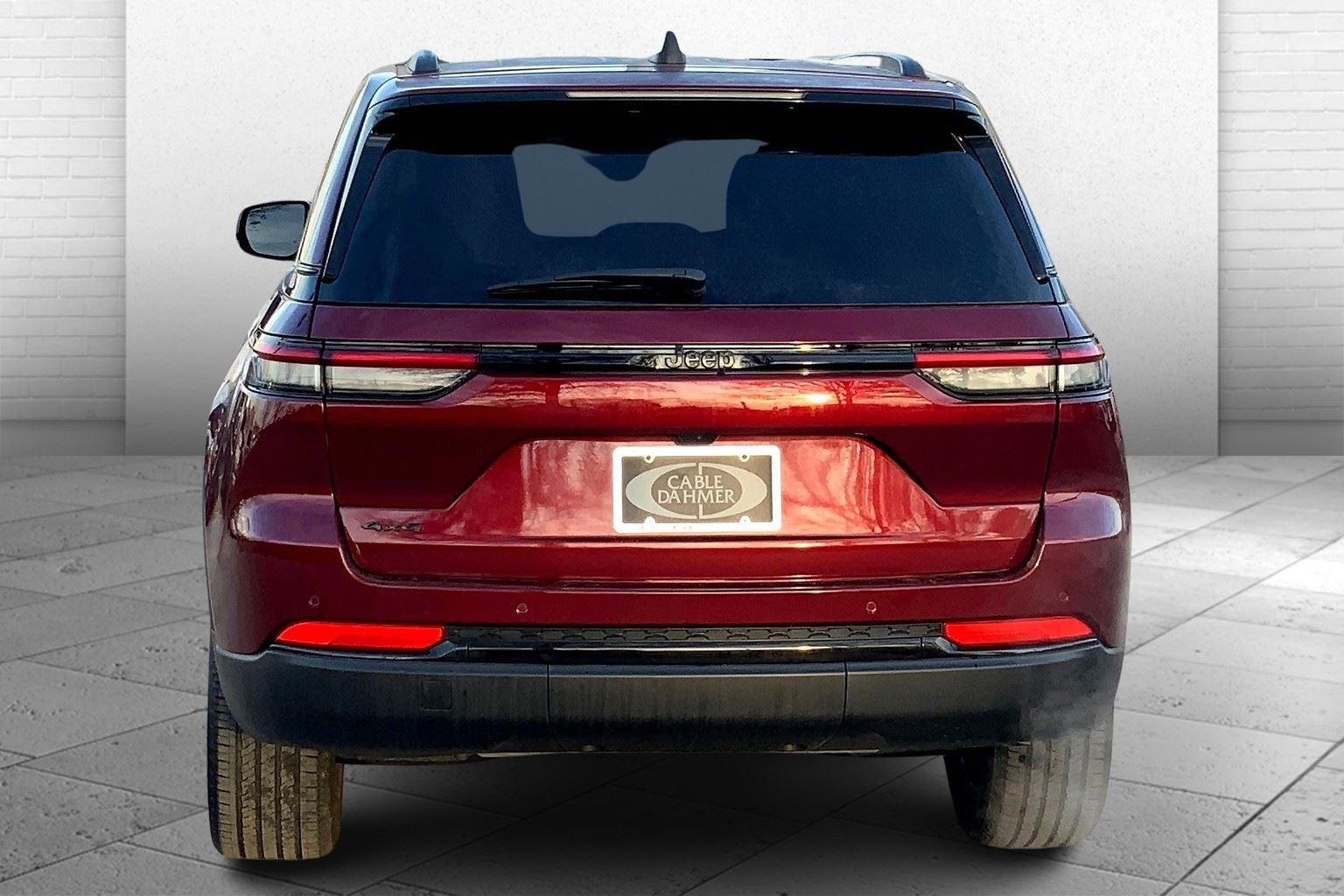 2023 Jeep Grand Cherokee Altitude X 4x4