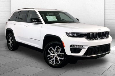 2025 Jeep Grand Cherokee Limited 4x4