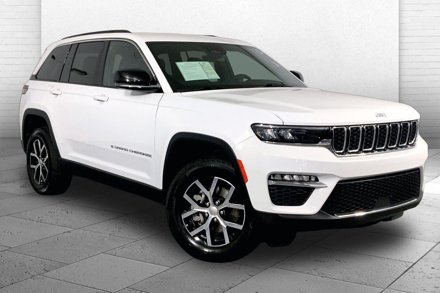 2025 Jeep Grand Cherokee Limited 4x4