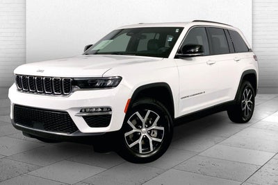 2025 Jeep Grand Cherokee Limited 4x4