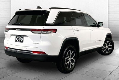 2025 Jeep Grand Cherokee Limited 4x4