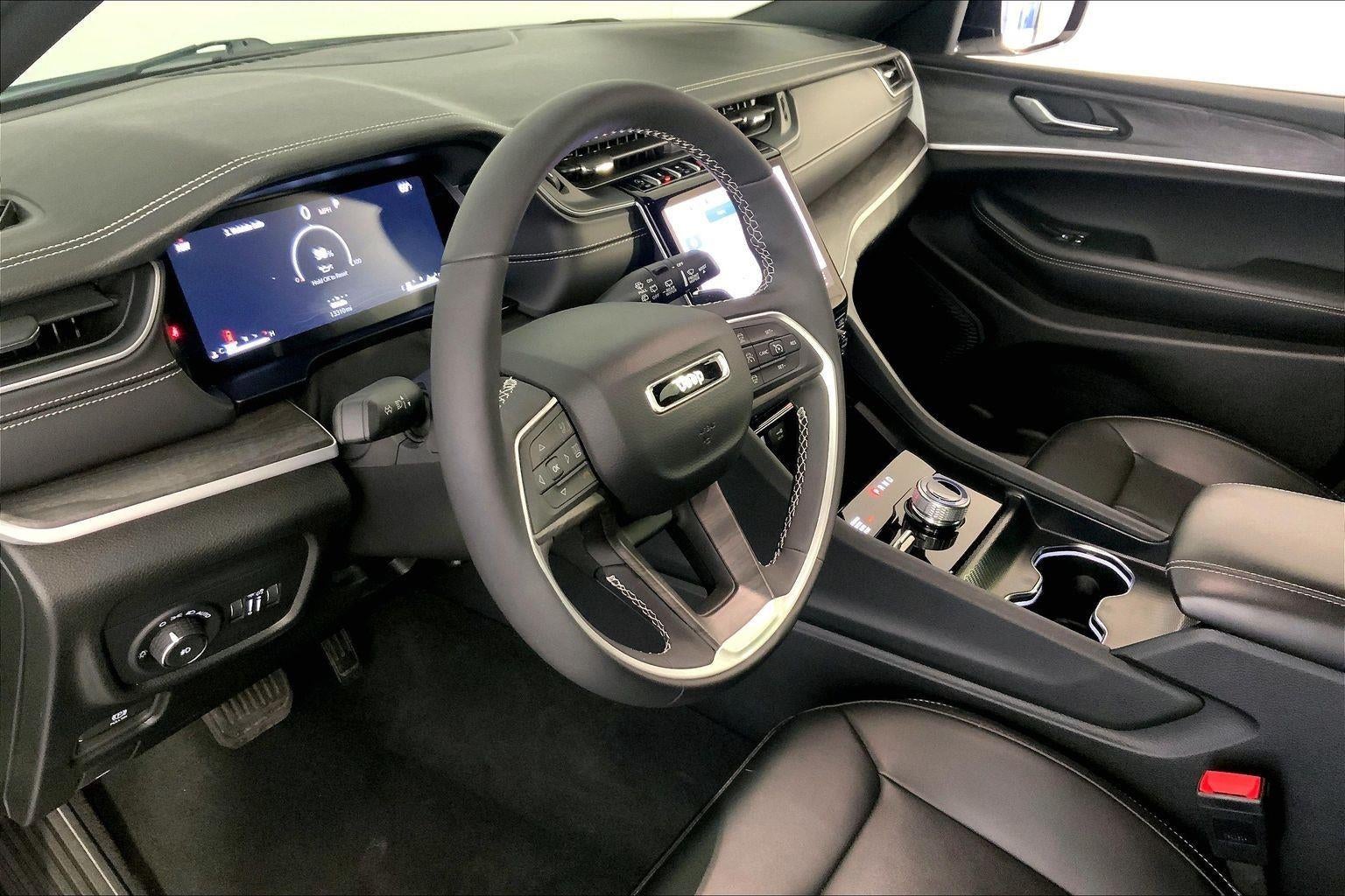 2025 Jeep Grand Cherokee Limited 4x4