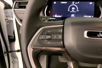 2025 Jeep Grand Cherokee Limited 4x4