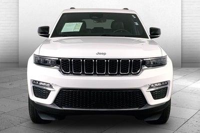 2025 Jeep Grand Cherokee Limited 4x4