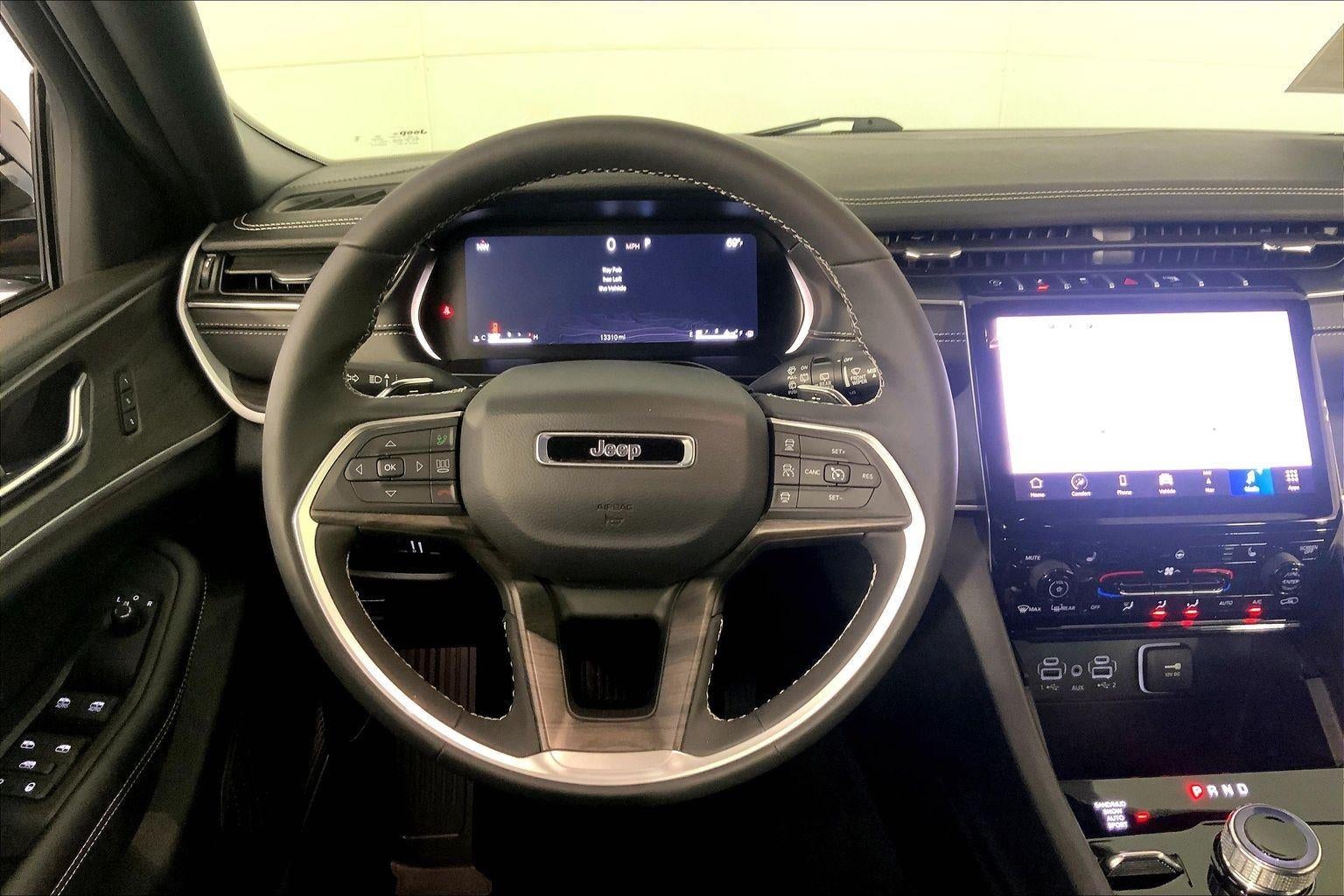 2025 Jeep Grand Cherokee Limited 4x4
