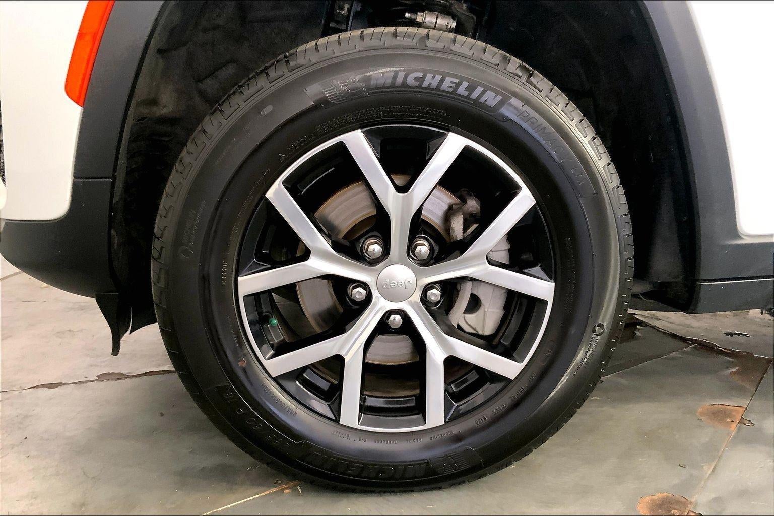2025 Jeep Grand Cherokee Limited 4x4
