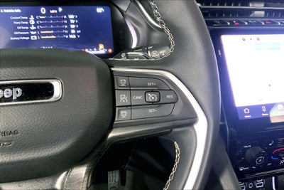 2025 Jeep Grand Cherokee Limited 4x4