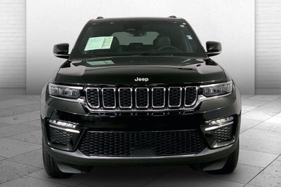 2025 Jeep Grand Cherokee Limited 4x4