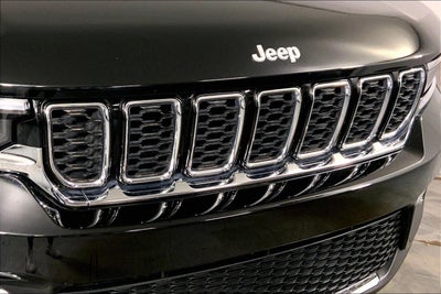 2025 Jeep Grand Cherokee Limited 4x4