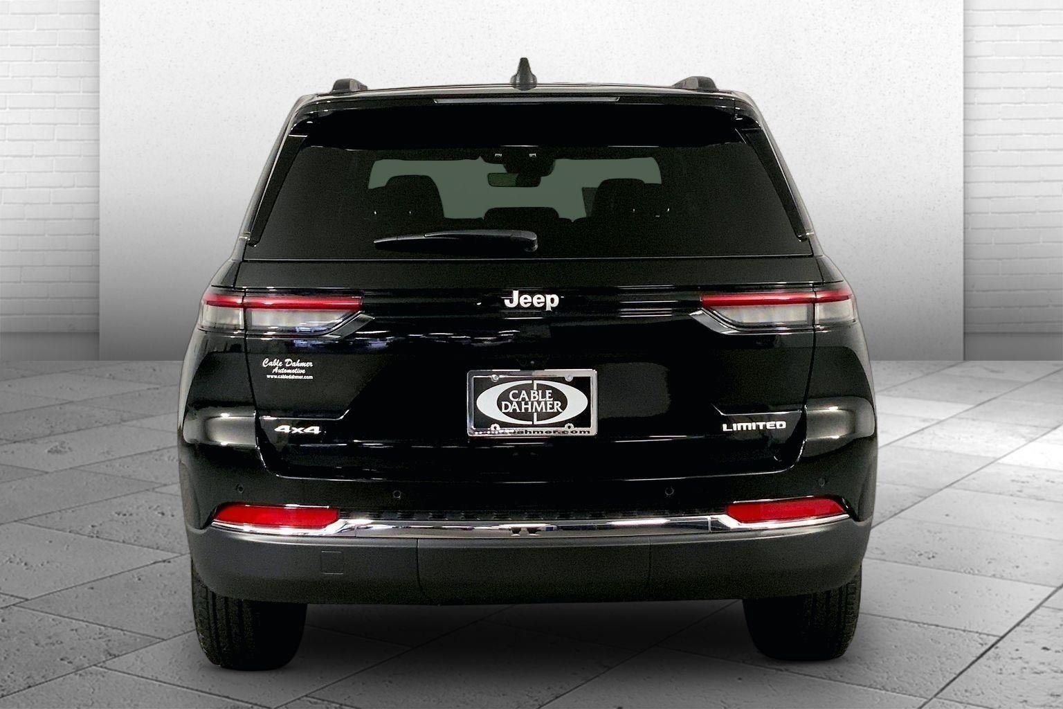 2025 Jeep Grand Cherokee Limited 4x4