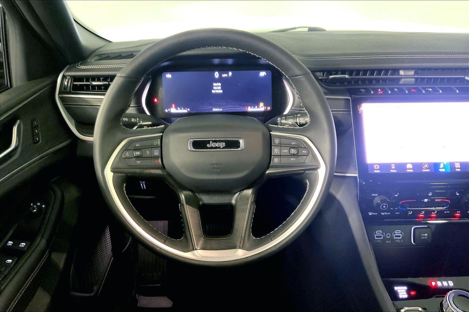2025 Jeep Grand Cherokee Limited 4x4