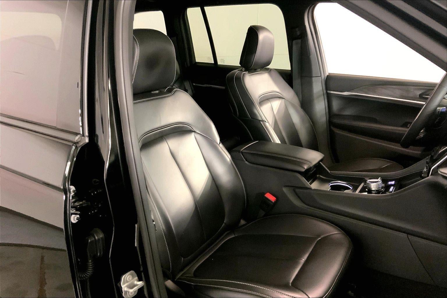 2025 Jeep Grand Cherokee Limited 4x4