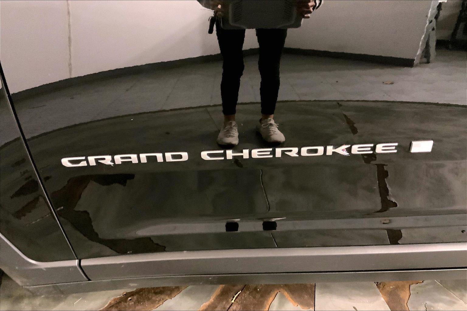 2025 Jeep Grand Cherokee Limited 4x4