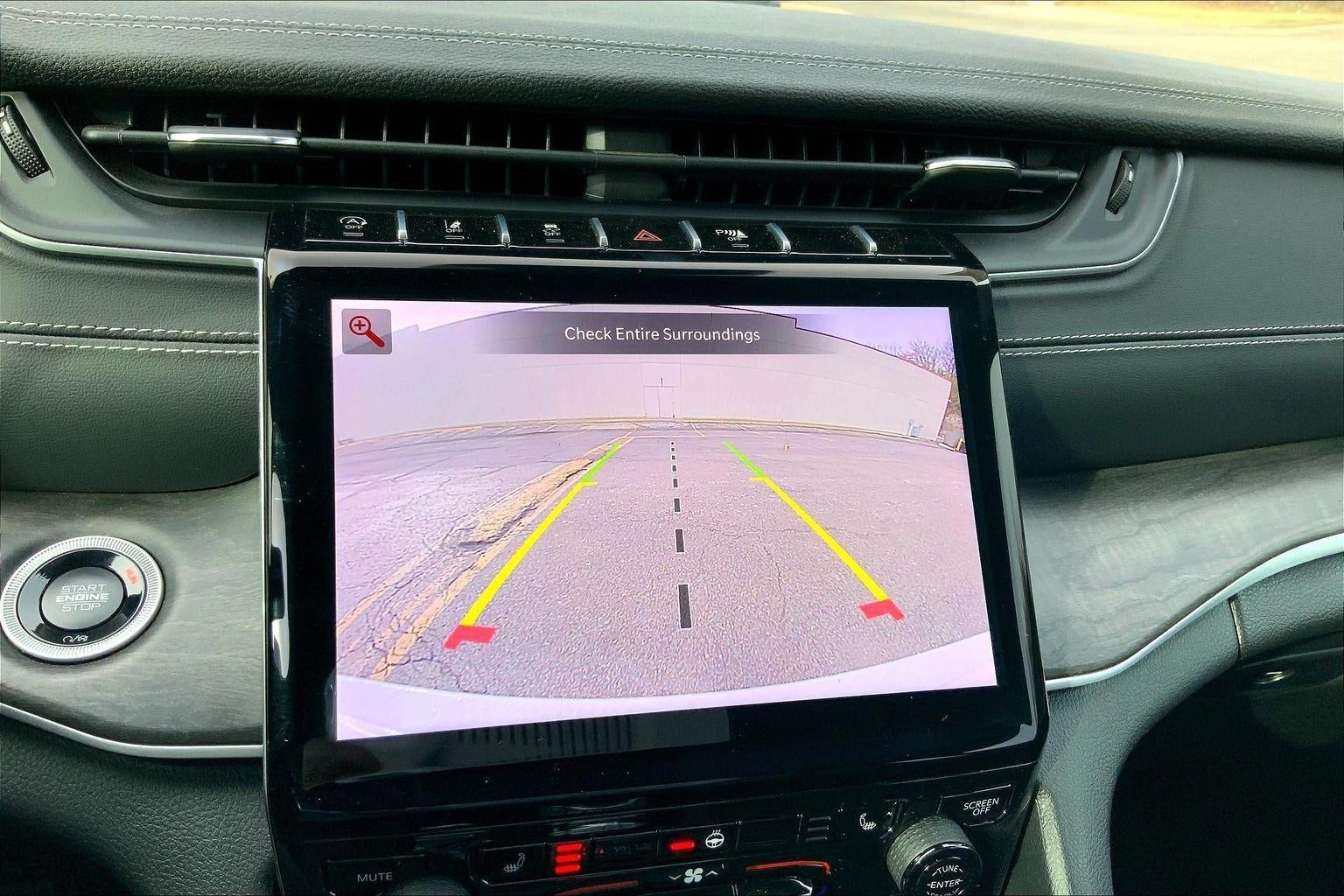 2024 Jeep Grand Cherokee Limited 4x4