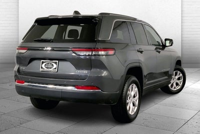 2022 Jeep Grand Cherokee Limited 4x4