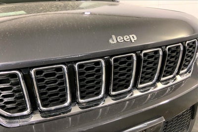 2022 Jeep Grand Cherokee Limited 4x4