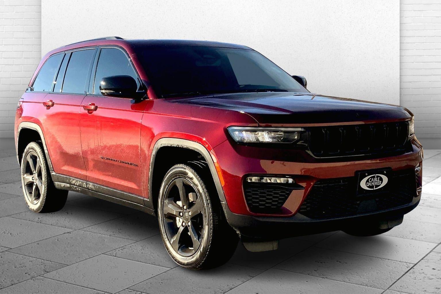 2024 Jeep Grand Cherokee Limited 4x4