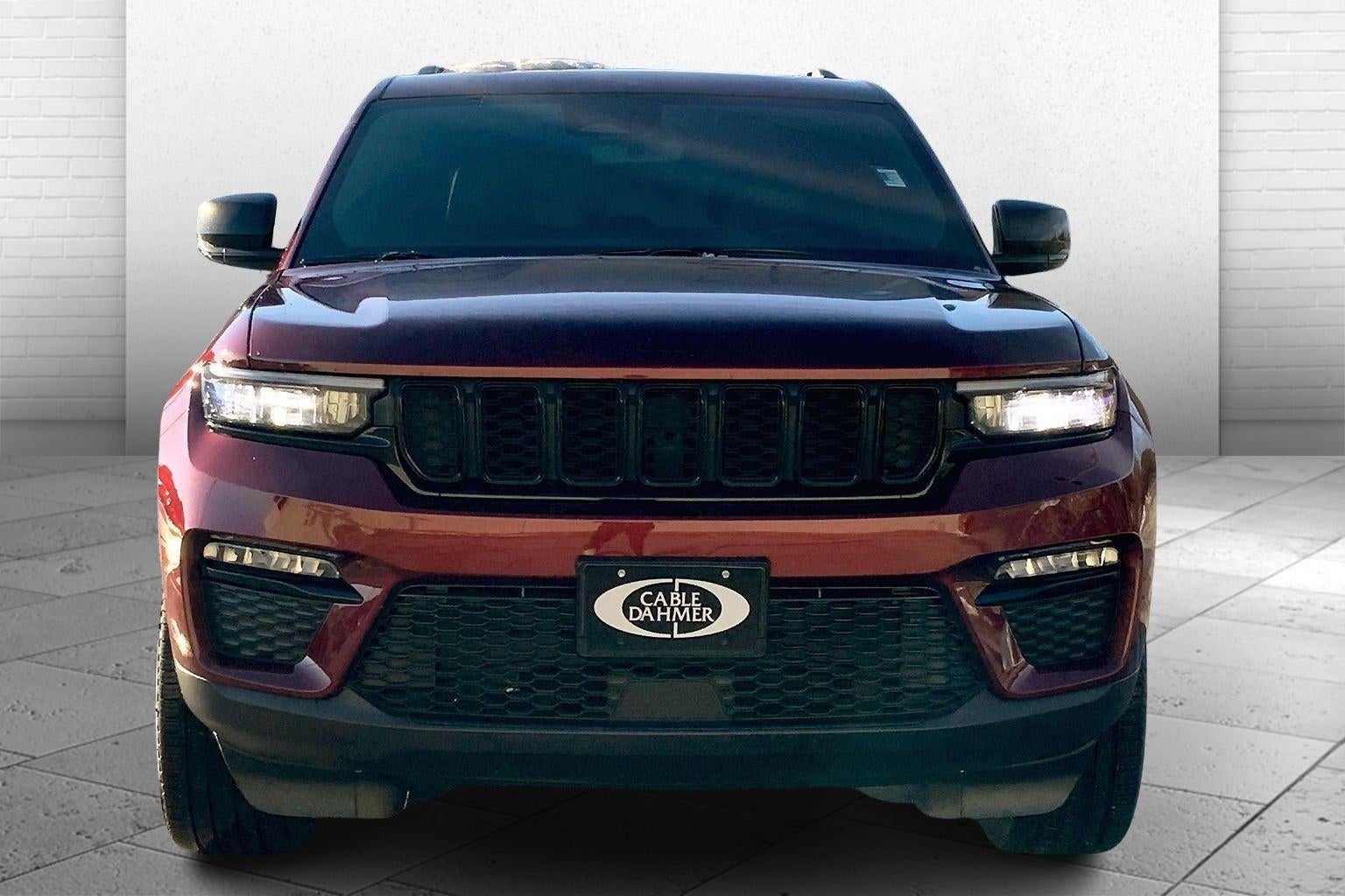 2024 Jeep Grand Cherokee Limited 4x4