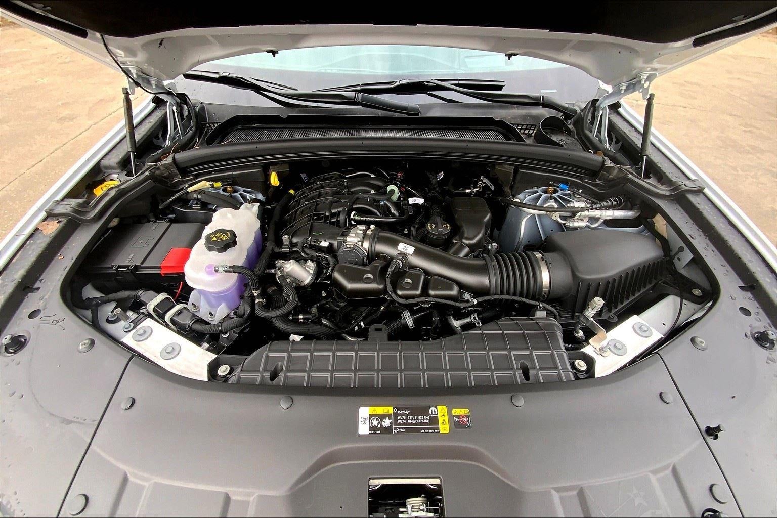 2025 Jeep Grand Cherokee Overland 4x4