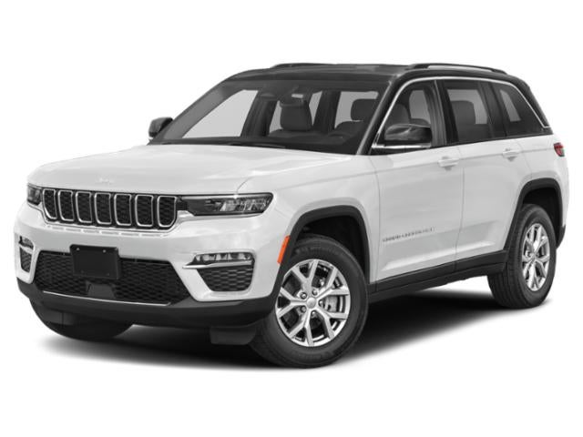 2023 Jeep Grand Cherokee Summit Reserve 4x4