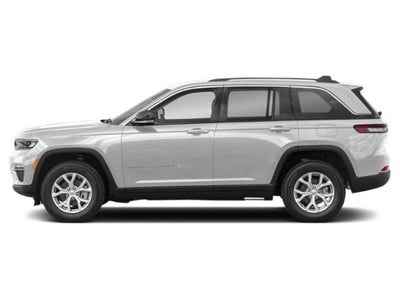 2023 Jeep Grand Cherokee Summit Reserve 4x4