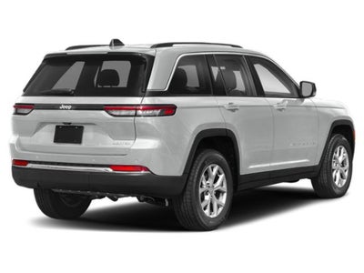 2023 Jeep Grand Cherokee Summit Reserve 4x4