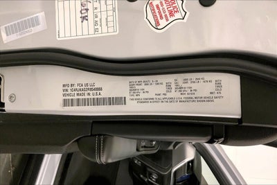 2024 Jeep Grand Cherokee L Altitude 4x4