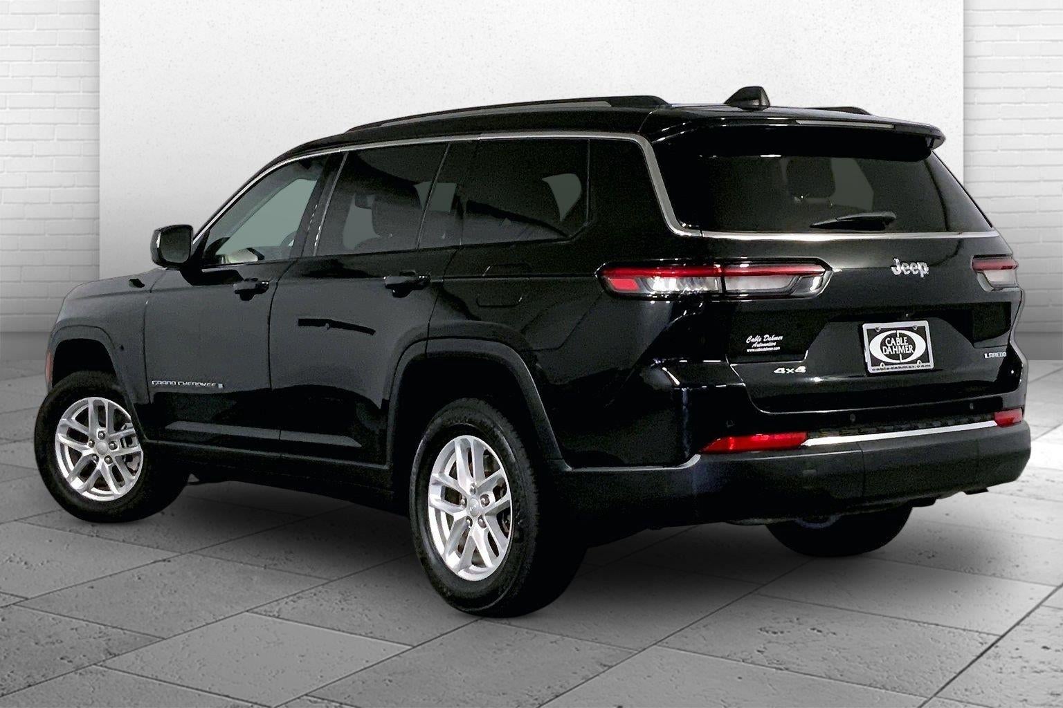 2023 Jeep Grand Cherokee L Laredo 4x4