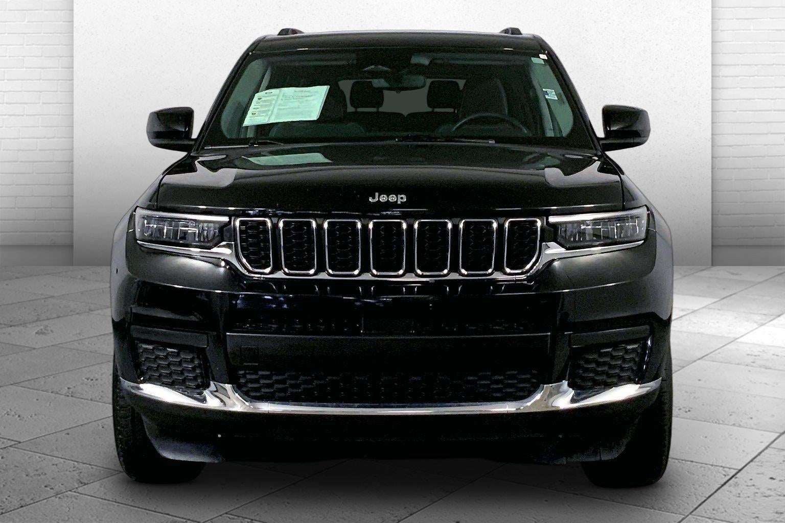 2023 Jeep Grand Cherokee L Laredo 4x4