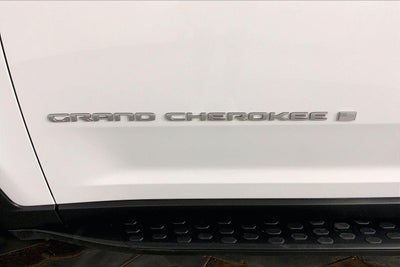 2025 Jeep Grand Cherokee L Laredo 4x4