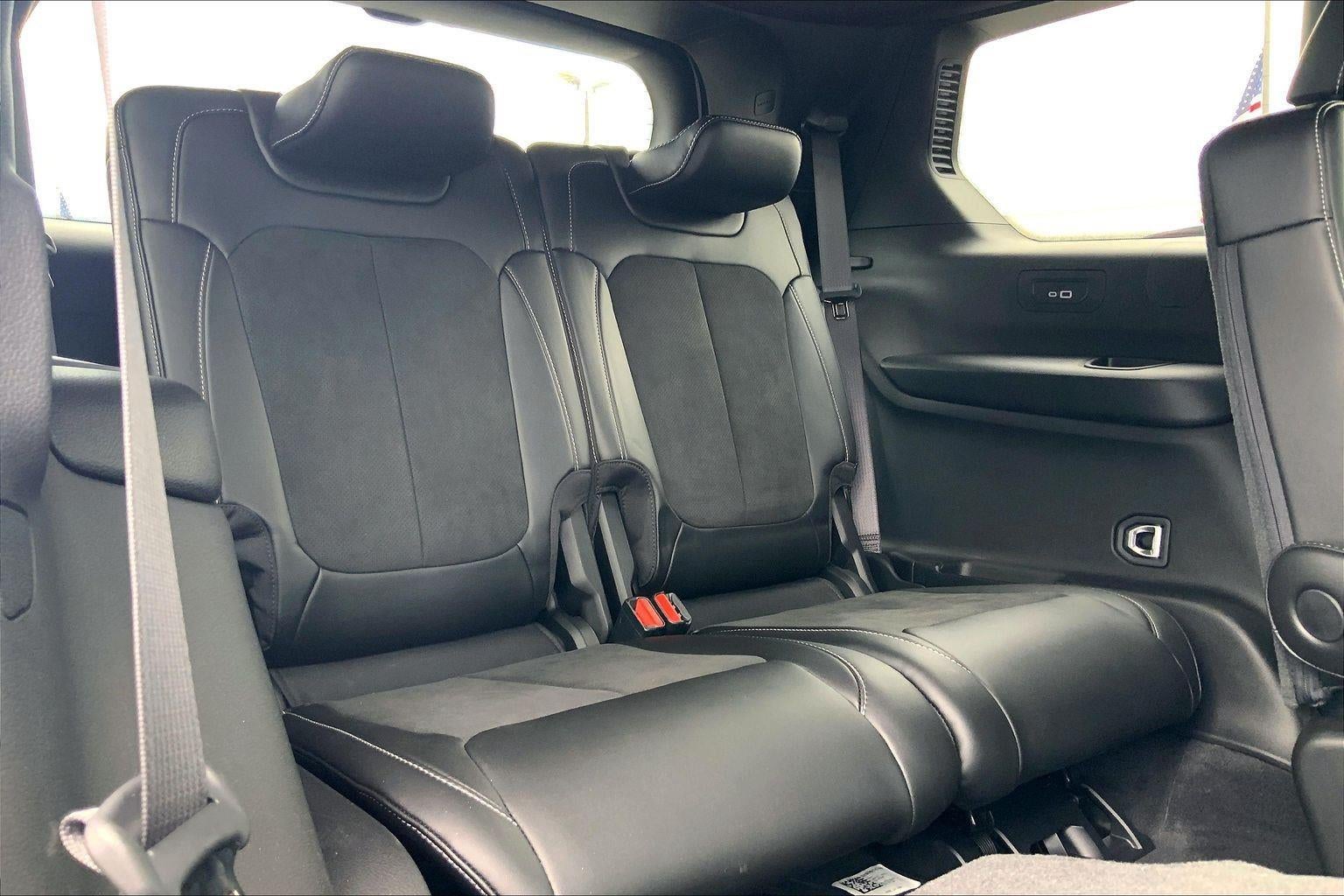 2025 Jeep Grand Cherokee L Altitude X 4x4